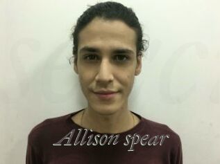 Allison_spear