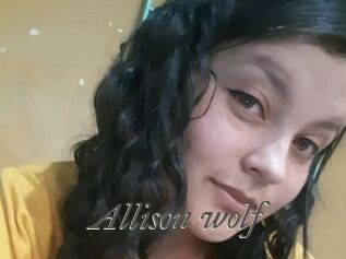 Allison_wolf