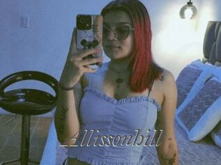 allissonhill Sexcams city