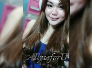 AllysaforU