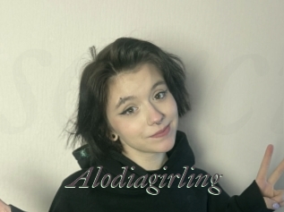 Alodiagirling