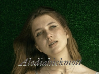 Alodiahickmott
