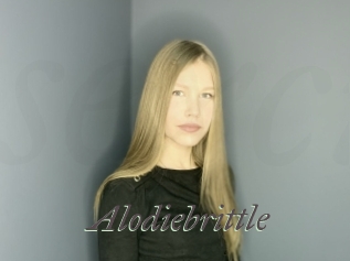 alodiebrittle Sexcams city
