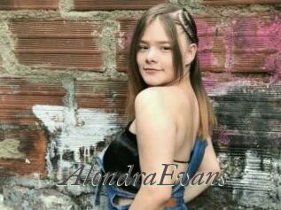 alondraEvans Sexcams city