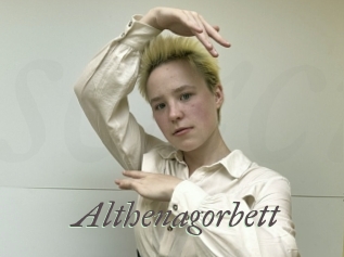 Althenagorbett