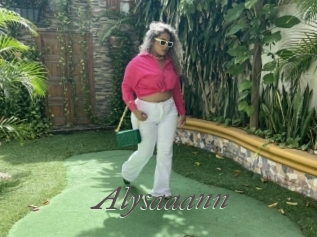 Alysaaann