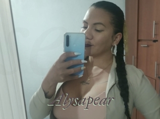 Alysapear