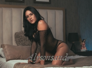 Alysonsand