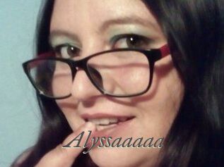 Alyssaaaaa