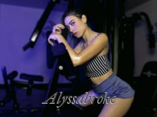 Alyssabroke