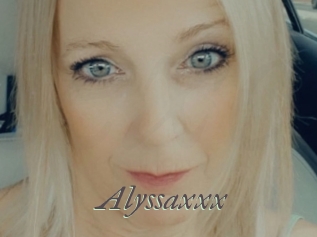 alyssaxxx Sexcams city