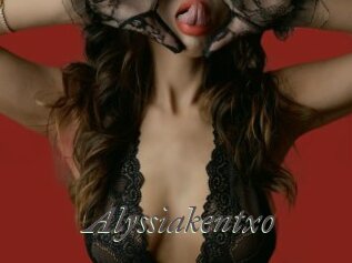 Alyssiakentxo