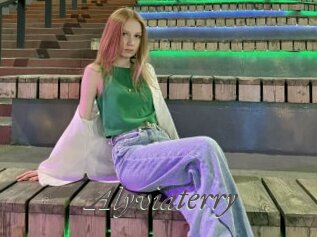 Alyviaterry