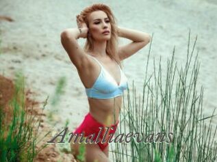 Amalliaevans
