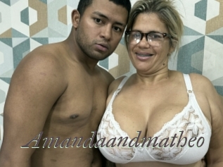 amandaandmatheo Sexcams city