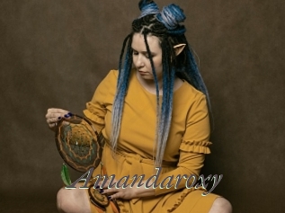 amandaroxy Sexcams city