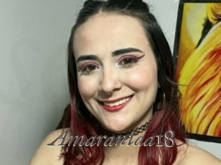 Amarantaa18