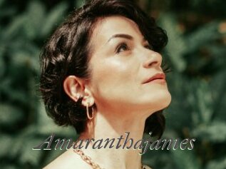 Amaranthajames