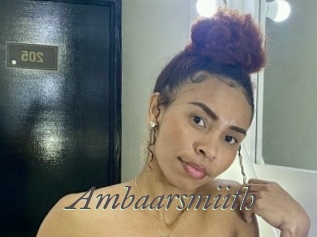 Ambaarsmiith