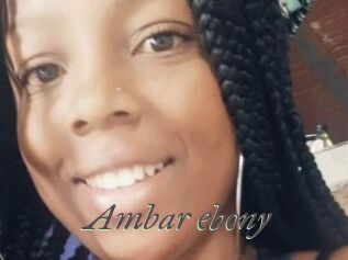 Ambar_ebony
