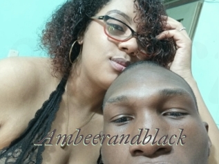 Ambeerandblack