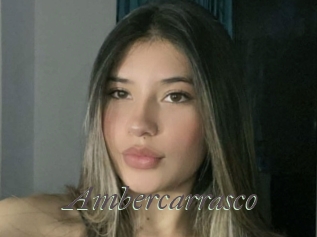Ambercarrasco