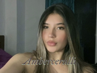 Ambercerulli