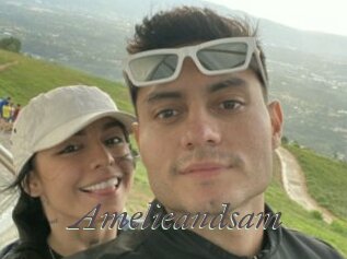 amelieandsam Sexcams city