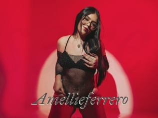 amellieferrero Sexcams city