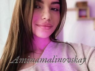 Aminamalinovskay
