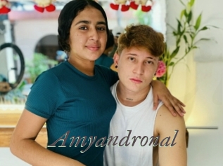 Amyandronal
