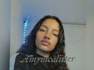 Amymcalister