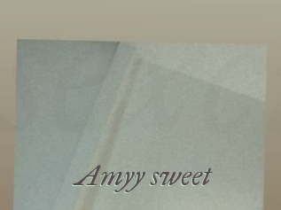 amyy_sweet Sexcams city