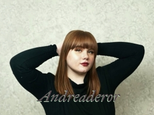 Andreaderor