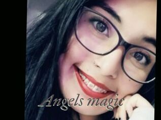 Angels_magic