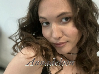annadeloon Sexcams city