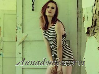 annadomineervi Sexcams city