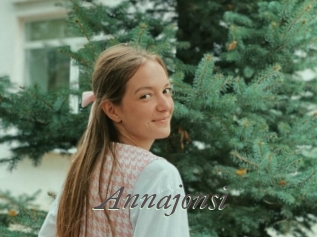 Annajonsi