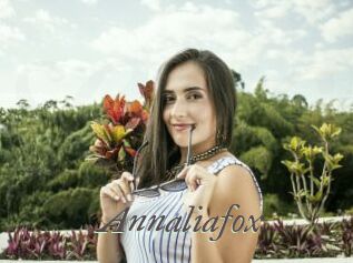 annaliafox Sexcams city