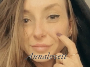 Annalovett
