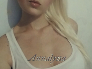 Annalyssa