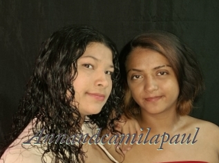 annandcamilapaul Sexcams city