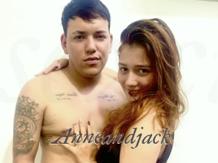 anneandjack Sexcams city