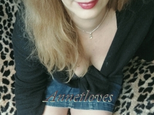 Annetloves