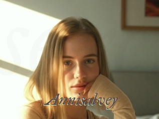 Annisalvey
