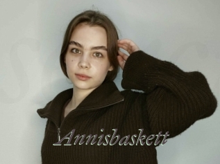 Annisbaskett