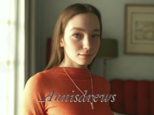 annisdrews Sexcams city