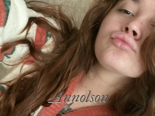 Annolson