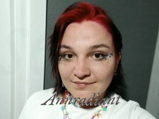 Annradiant