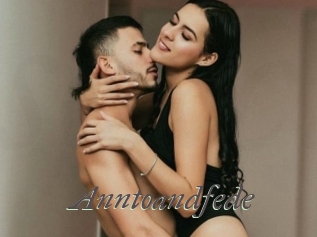 anntoandfede Sexcams city